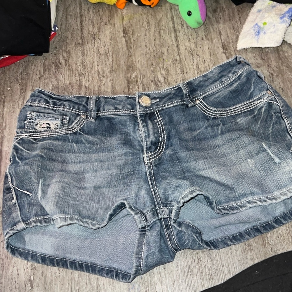 never worn no stance